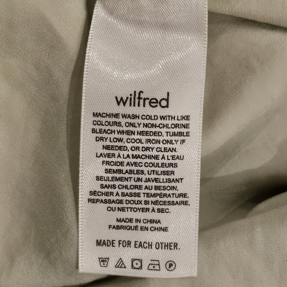Wilfred Slip Dress - Picture 5 of 8